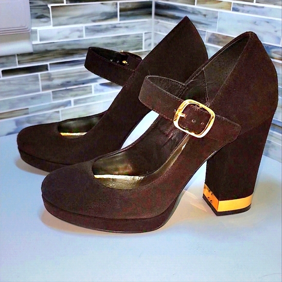 Steve Madden Platform Heels - Picture 5 of 5